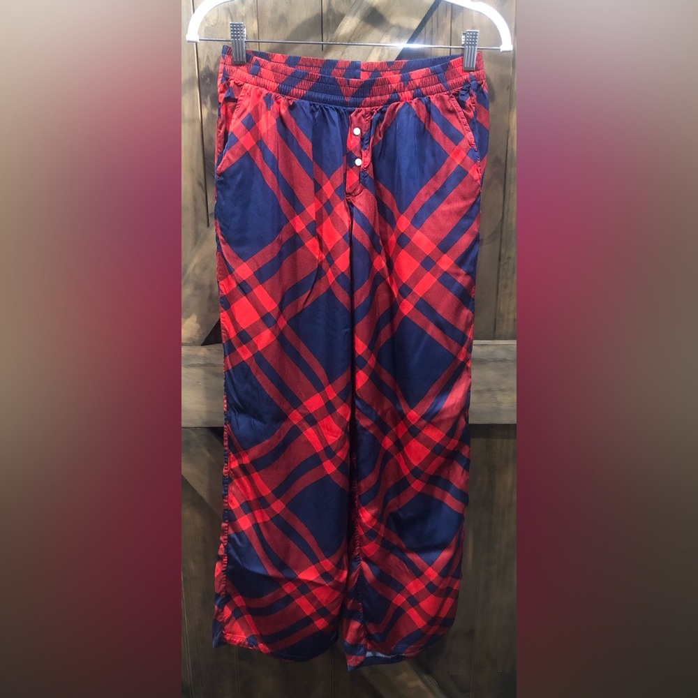 Aerie Silk Pajama Bottoms